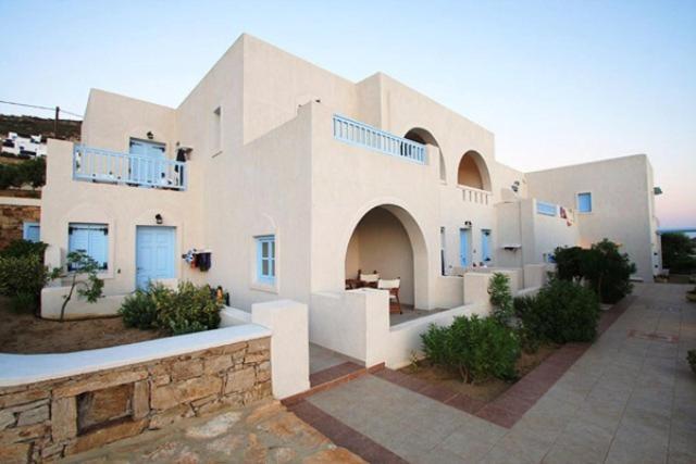 Pirgos Stelida Hotel 외부 사진