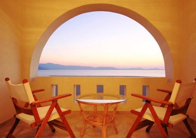 Pirgos Stelida Hotel 외부 사진