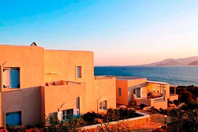 Pirgos Stelida Hotel 외부 사진