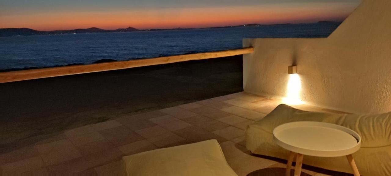 Pirgos Stelida Hotel 외부 사진