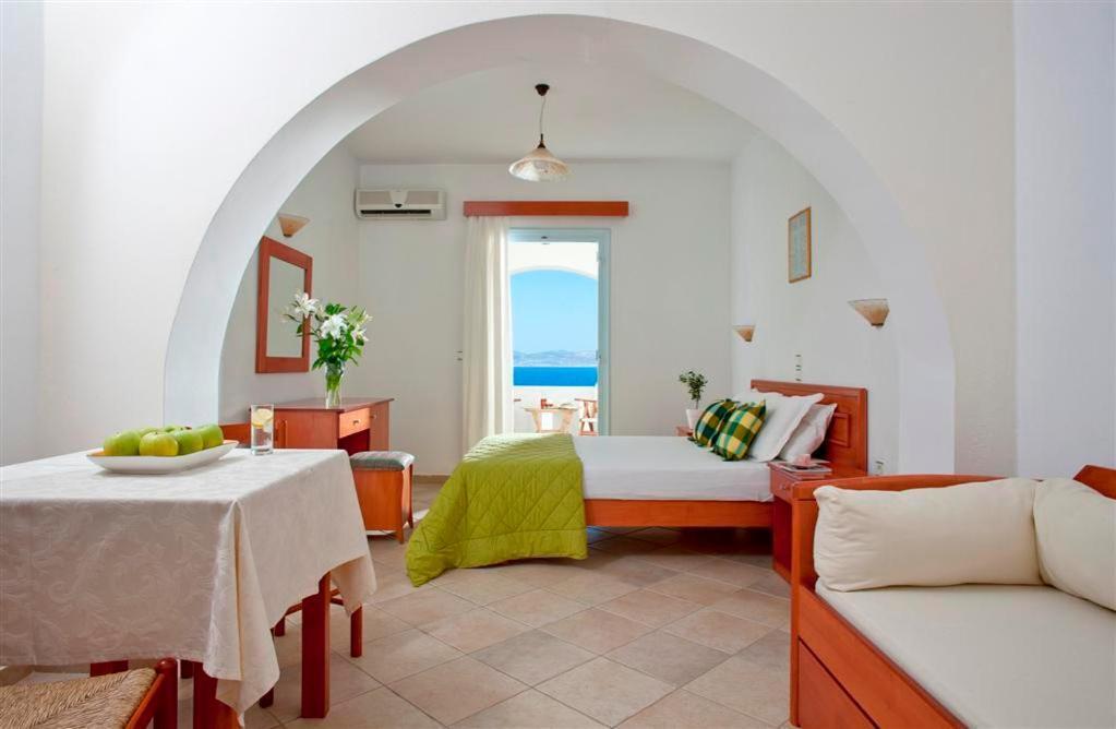 Pirgos Stelida Hotel 객실 사진