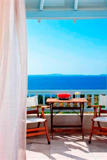 Pirgos Stelida Hotel 외부 사진